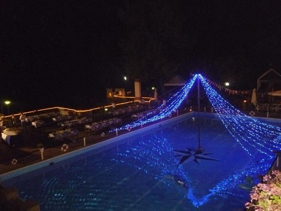 Villaggio Residence Villamarina Marina di Camerota Exterior photo